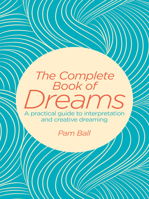 Cover image for The Complete Book of Dreams